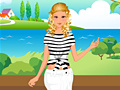 Jogo Striped Clothes