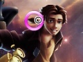 Jogo Treasure Planet: Similarities 
