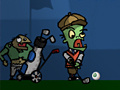 Jogo Zombie Sports Golf