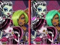 Jogo Monster High 6 Differences