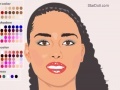 Jogo Make-up for Alicia Keys