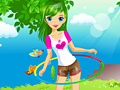 Jogo Hula Hoop