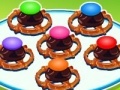 Jogo Cerise's Wood Chocolate Pretzel Treats