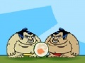 Jogo Sumo Sushi: Soccer