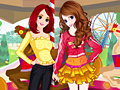 Jogo Chic Autumn Travel Sisters