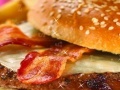 Jogo Bacon Burger: Hidden Letters