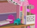 Jogo Barbie doll house