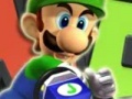 Jogo Super Mario racing