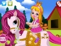 Jogo Cute Little Pony Dress Up