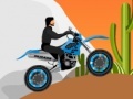 Jogo Desert Motorcycle Ride