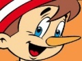 Jogo Pinocchio: Puzzle