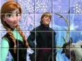 Jogo Frozen Spin Puzzle
