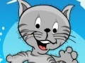 Jogo Peppy's Pet Caring - Surfer Cat