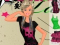 Jogo Punk Rock Dress Up