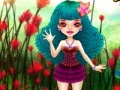 Jogo Cute Thumbelina Dress Up