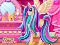 Jogo Pony Princess Hair Care