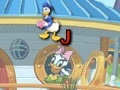 Jogo Donald Duck: Typing