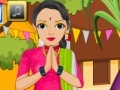Jogo Happy Pongal Dress Up