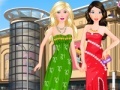Jogo Twin Barbie Makeover