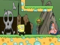 Jogo SpongeBob and Patrick escape 3