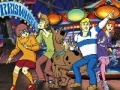 Jogo Scooby Doo puzzle