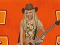 Jogo Hannah Montana rock star fashion challenge