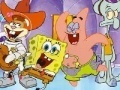 Jogo Sponge Bob puzzle