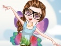 Jogo Christmas Fairy Dress Up