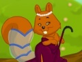 Jogo Squirrel Dress Up