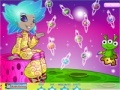 Jogo Space Girl Dress Up