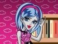 Jogo Ghoulia's studying style