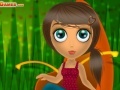 Jogo Thumbelina Dress Up