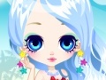 Jogo Cute little mermaid princess