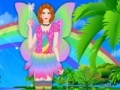 Jogo Rainbow Fairy Girl Dress Up