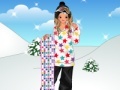 Jogo Dress Up Snowboard Girl