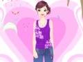 Jogo Colorful Shirts Dress Up