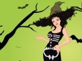 Jogo Halloween Day Dress Up