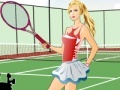 Jogo Sharapova Dress Up