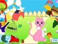 Jogo Pink Cat