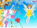 Jogo Yellow Fairy Dress Up