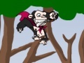 Jogo Monkey Swing