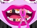 Jogo Baby monster tooth problems