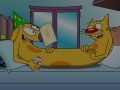 Jogo CatDog: Birthday card