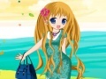 Jogo Flower Cutie Dress Up
