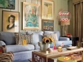 Jogo Hidden objects - Casual room