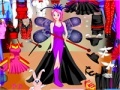 Jogo Magic Girl Dress Up