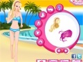 Jogo Barbie and Ellie Jogging Dressup