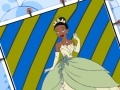 Jogo Princess Tiana Coloring