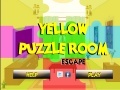 Jogo Yellow Puzzle Room Escape