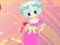 Jogo Fairy Lila Dress Up